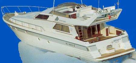 Motoryacht MARCHI 65