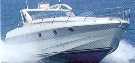 Motoryacht MARCHI 42 OPEN