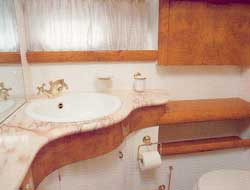 bagno armatoriale