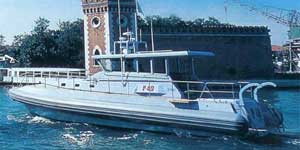 Marchi 52 Super Alfa Fly motoryacht